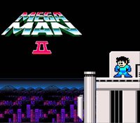 Megaman 2-Woodman screenshot, image №1291141 - RAWG