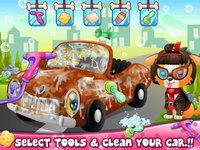 Little Puppy Car Spa screenshot, image №1757451 - RAWG