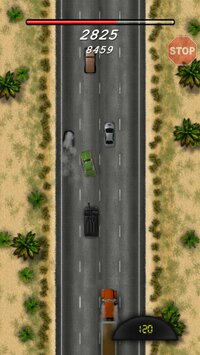 Highway Pursuit screenshot, image №2575958 - RAWG