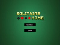 Solitaire Home Plus screenshot, image №894929 - RAWG