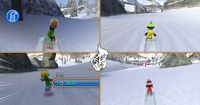 We Ski & Snowboard screenshot, image №251064 - RAWG