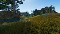 Arty Swirly Colourful (Early Access) screenshot, image №2530009 - RAWG
