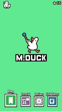 M.Duck (itch) screenshot, image №3464002 - RAWG