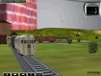 RailKing's Model RailRoad Simulator screenshot, image №317937 - RAWG