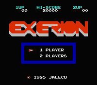 Exerion screenshot, image №1702648 - RAWG