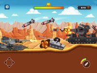 Tank Combat: War Battle screenshot, image №3523141 - RAWG