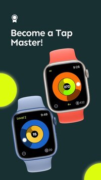 Tap Master - Watch Game screenshot, image №3783686 - RAWG