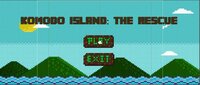 Komodo Island: The Rescue screenshot, image №2910896 - RAWG