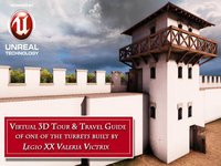 Black Carts Turret - Hadrian's Wall. Virtual 3D Tour & Travel Guide (Lite version) screenshot, image №2211674 - RAWG