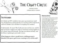 The Craft Circle screenshot, image №2917355 - RAWG