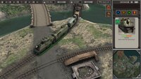 Steel Republic Rail Defender screenshot, image №4031279 - RAWG