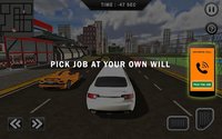 Real Limo Taxi Driver screenshot, image №1512906 - RAWG