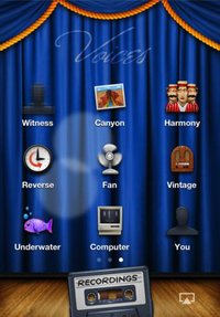 Voices 2 ~ fun voice changing! screenshot, image №966260 - RAWG
