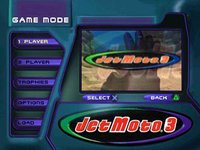 Jet Moto 3 screenshot, image №730327 - RAWG