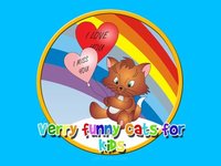 verry funny cats for kids - free screenshot, image №1866643 - RAWG