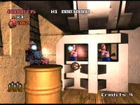 Judge Dredd (1998) screenshot, image №3643012 - RAWG