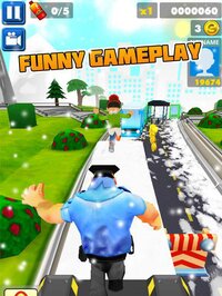 Railway Surfers screenshot, image №2435274 - RAWG