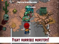 Dead Target Attack screenshot, image №1327736 - RAWG