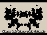 Ink Blotter - What Do You See? screenshot, image №1910256 - RAWG