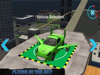 Ex Flying Car Driving screenshot, image №1327563 - RAWG