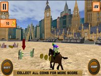 Horse Jumping Tournament 2018 screenshot, image №980918 - RAWG