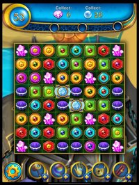 Lost Jewels - Match 3 Puzzle screenshot, image №2037108 - RAWG