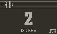 Metronome for Playdate screenshot, image №3525948 - RAWG
