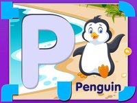 Little Children's Educational Swanky Alphabet Puzzle Game screenshot, image №2221570 - RAWG