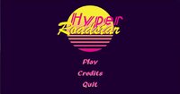 Hyper Roadstar screenshot, image №2706361 - RAWG