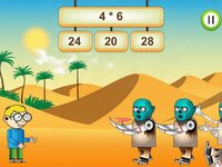 Math vs Undead - School Edition: Fun Maths Game screenshot, image №3077966 - RAWG