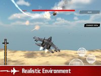3D Air Dogfight Realistic screenshot, image №1854564 - RAWG