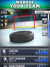 Hockey Clicker screenshot, image №2044142 - RAWG