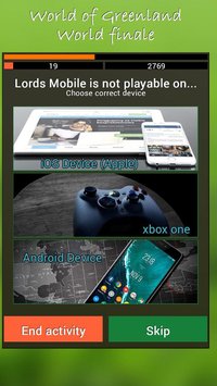 Around the World for Lords Mobile screenshot, image №1297941 - RAWG