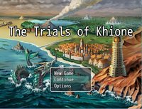 The Trials of Khione screenshot, image №1874149 - RAWG