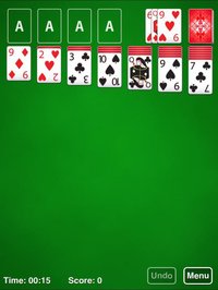 Solitaire Classic Pro screenshot, image №2190108 - RAWG