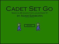 Cadet Set Go (Ludum Dare 51) screenshot, image №3591622 - RAWG