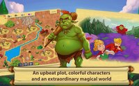 Gnomes Garden: The Queen of Trolls screenshot, image №1497272 - RAWG