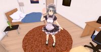 Anime Girls VR screenshot, image №708932 - RAWG