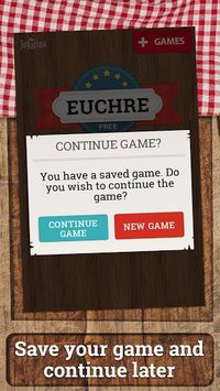 Euchre Free: Classic Card Game screenshot, image №1408268 - RAWG