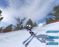 Winter Challenge screenshot, image №442900 - RAWG