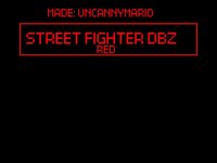 Street Fighter DBZ RED screenshot, image №3579647 - RAWG