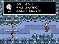 Undertale: Unaltered - Multiplayer Modification screenshot, image №2290759 - RAWG