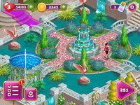 Royal Garden Tales - Match 3 Castle Decoration screenshot, image №1518091 - RAWG