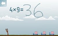 Math Shot Multiplication Tables screenshot, image №1559507 - RAWG