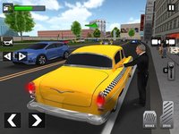 City Taxi Driving: Driver Sim screenshot, image №2261807 - RAWG