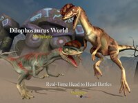 Dilophosaurus Dinosaur Multiplayer screenshot, image №2469991 - RAWG