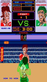 Punch-Out!! (1987) screenshot, image №737310 - RAWG