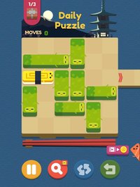 Push Sushi - slide puzzle screenshot, image №1831654 - RAWG