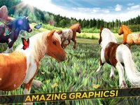 My Pony Horse Riding - The Horses Racing Game screenshot, image №1762090 - RAWG