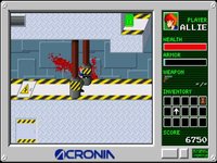 Acronia (alpha demo) screenshot, image №2341779 - RAWG